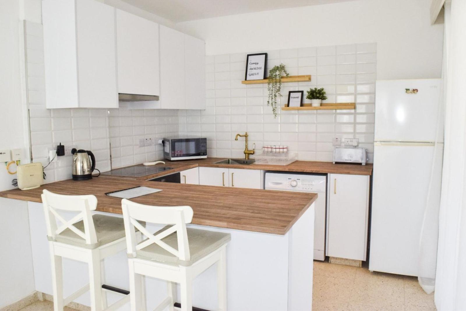 Yiallos Village Apt. A101 Meneou Esterno foto