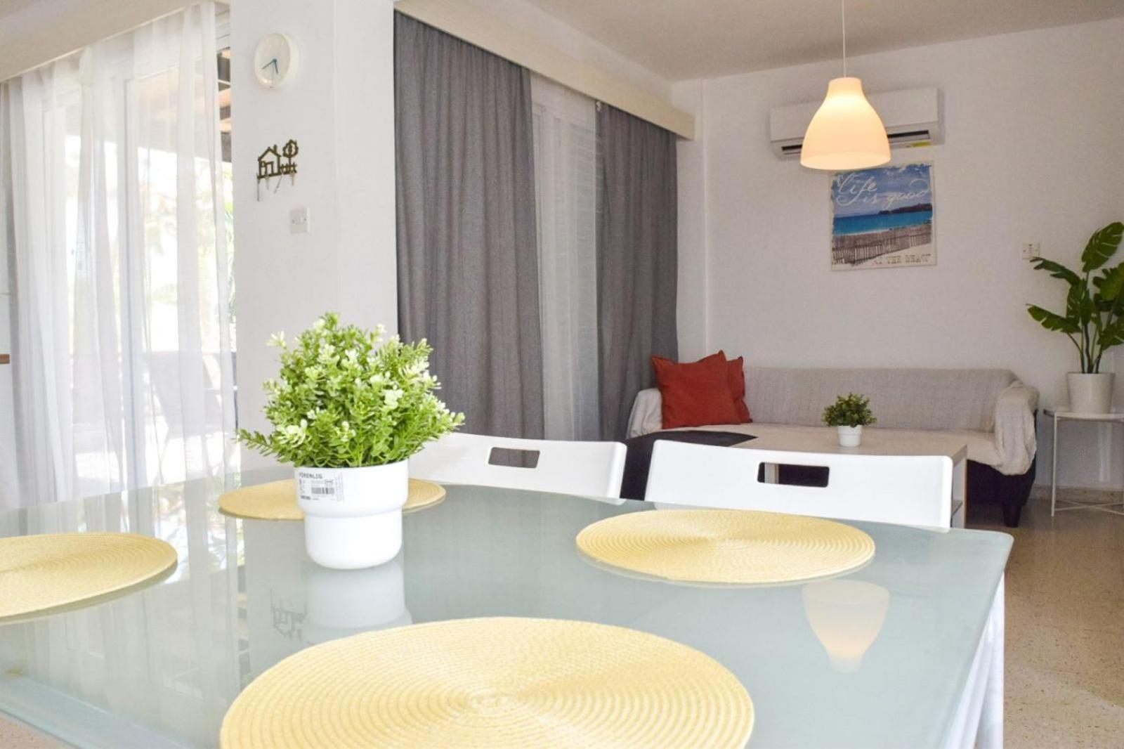 Yiallos Village Apt. A101 Meneou Esterno foto