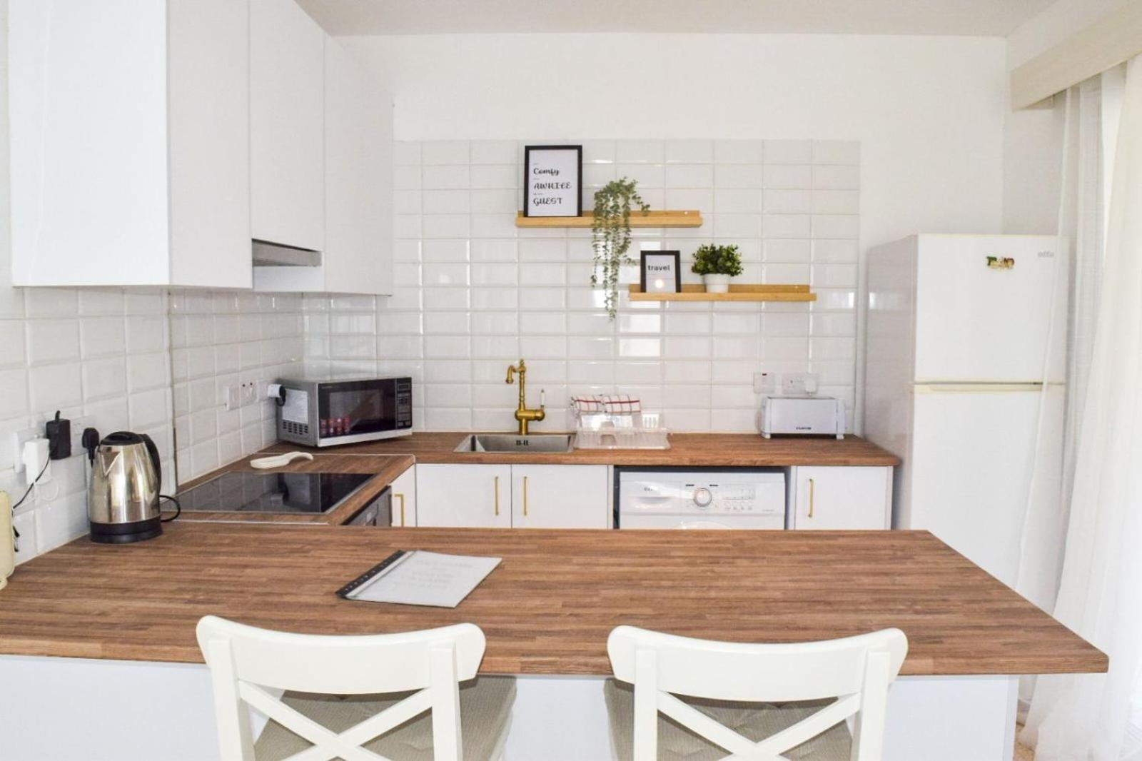 Yiallos Village Apt. A101 Meneou Esterno foto