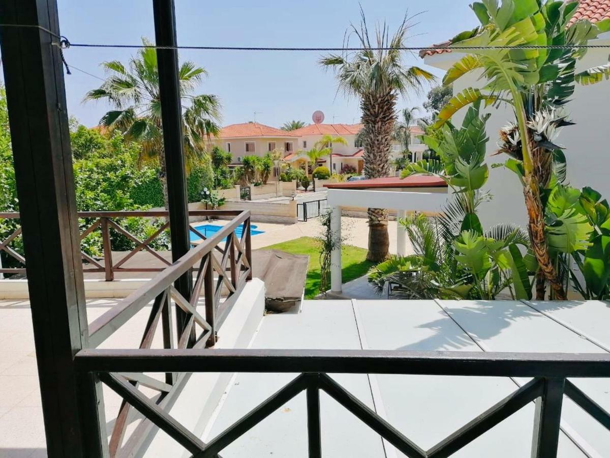 Yiallos Village Apt. A101 Meneou Esterno foto